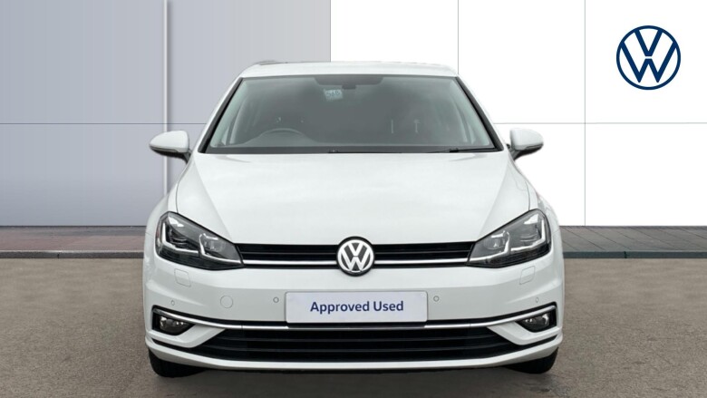 Volkswagen Golf 1.5 TSI EVO 150 Match Edition 5dr DSG Petrol Hatchback